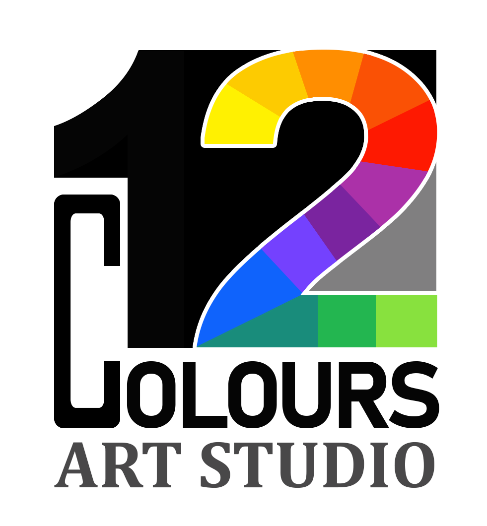 12 Colours Art Studio
